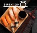 Sushi On company logo