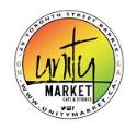 Unity Market Cafe & Studios company logo