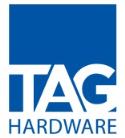 TAG Hardware company logo