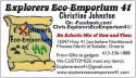 Explorer's Eco-Emporium 41 company logo