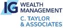 C. Taylor & Associates – IG Wealth Management company logo