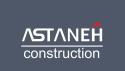 Astaneh Construction company logo
