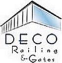 Deco Railings | Railing & Decking Edmonton company logo