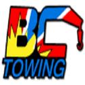 BC Towing Surrey company logo