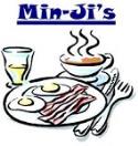 Minji's company logo