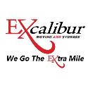 Excalibur Moving and Storage company logo