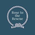 Rose to the Rescue company logo