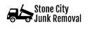 Stone City Junk Removal company logo