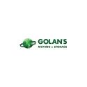 Golan’s Moving and Storage company logo