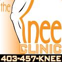 The Knee Clinic company logo