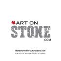 Art On Stone  company logo