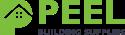 Peel Building Supplies company logo