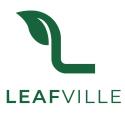 Leafville company logo