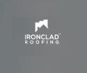 Ironclad Roofing company logo