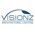 Visionz Architectural Lighting company logo