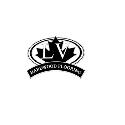 LV Flooring company logo