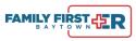 Family First ER: Baytown Emergency Room company logo
