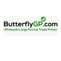 Butterfly Graphics and Printing company logo