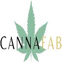Cannafab company logo