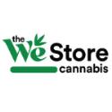 The We Store Cannabis company logo