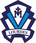 Our Lady of Lourdes Roman Catholic Church company logo