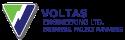 Voltas Engineering company logo