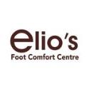 Elio's Foot Comfort company logo