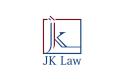 JK Law company logo