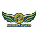 Number 1 Movers Grimsby company logo