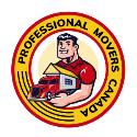 Professional Movers Canada company logo