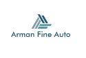 Arman Fine Auto company logo