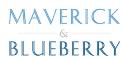 Maverick & Blueberry company logo
