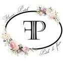 The Flower Patch company logo