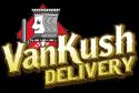 Van Kush Delivery company logo