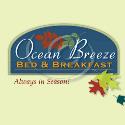 Ocean Breeze Vancouver Bed and Breakfast company logo