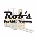 Robs Forklift Training company logo