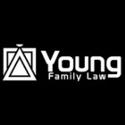 Young Family Law company logo