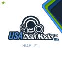 USA Clean Master company logo
