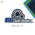 USA Clean Master company logo