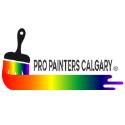 Pro Painters Calgary company logo