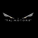 Taj Motors company logo