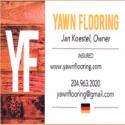 Yawn Flooring Contractor Winnipeg, MB company logo