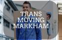 Markham movers - Trans Moving Markham company logo