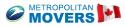 Metropolitan Movers Brampton company logo