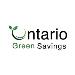 Ontario Green Savings