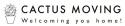 Cactus Moving company logo