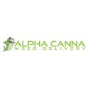 Alpha Canna Weed Delivery company logo