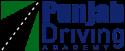 Punjab Driving school company logo
