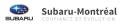 Subaru Montréal company logo