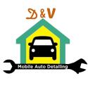 D&V Mobile Detailing Services company logo